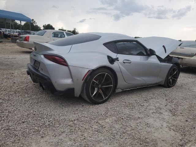 Продаж на аукціоні авто 2021 Toyota Supra Base, vin: WZ1DB0C02MW038616, номер лоту: 67297763