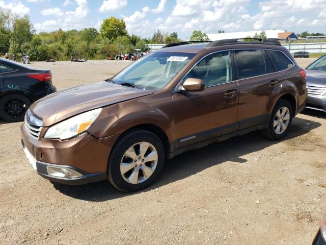 66815953 :رقم المزاد ، 4S4BRCKC1B3383368 vin ، 2011 Subaru Outback 2.5i Limited مزاد بيع