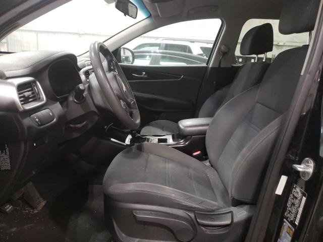 70166013 :رقم المزاد ، 5XYPG4A38HG221894 vin ، 2017 Kia Sorento Lx مزاد بيع
