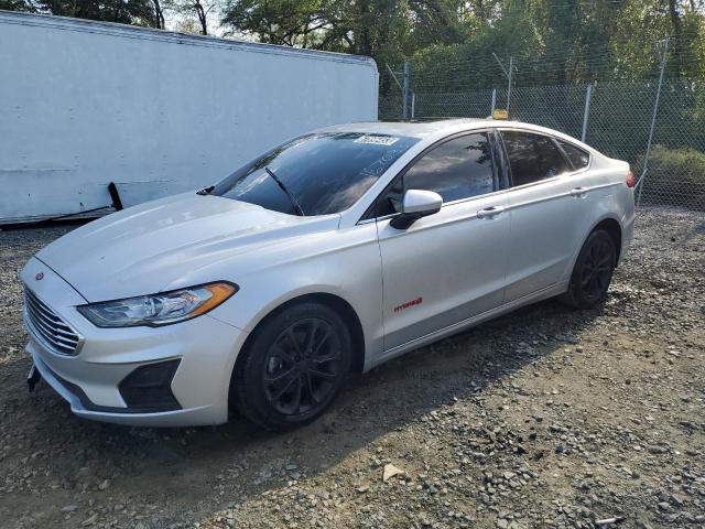 Aukcja sprzedaży 2019 Ford Fusion Se, vin: 3FA6P0LU7KR167033, numer aukcji: 67896453