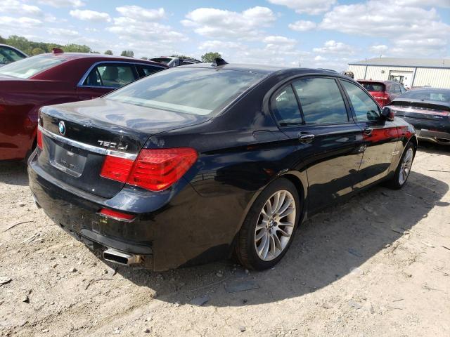 Продаж на аукціоні авто 2012 Bmw 750 Lxi, vin: WBAKC8C51CC437706, номер лоту: 68432453