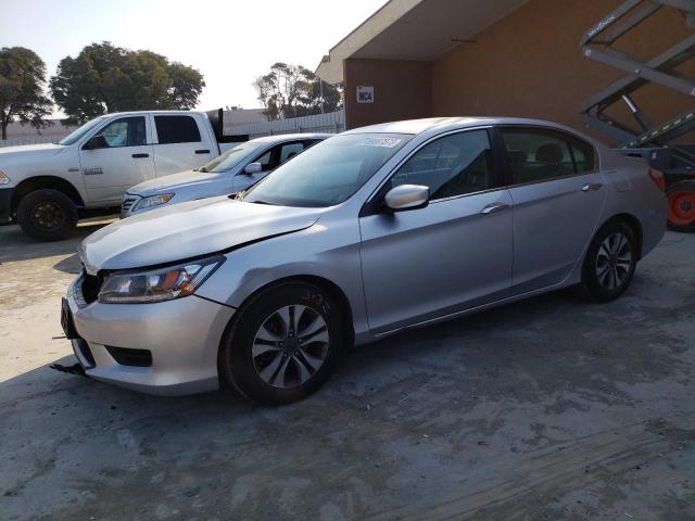 Продаж на аукціоні авто 2014 Honda Accord Lx, vin: 1HGCR2F36EA166378, номер лоту: 69007873