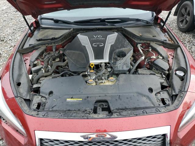 Aukcja sprzedaży 2016 Infiniti Q50 Premium, vin: JN1EV7AP5GM302336, numer aukcji: 66472513