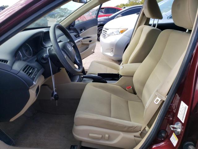 Aukcja sprzedaży 2012 Honda Accord Lxp, vin: 1HGCP2F44CA097783, numer aukcji: 69237323