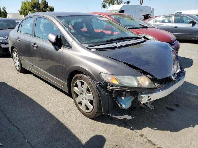67652603 :رقم المزاد ، 19XFA1F50AE025344 vin ، 2010 Honda Civic Lx مزاد بيع