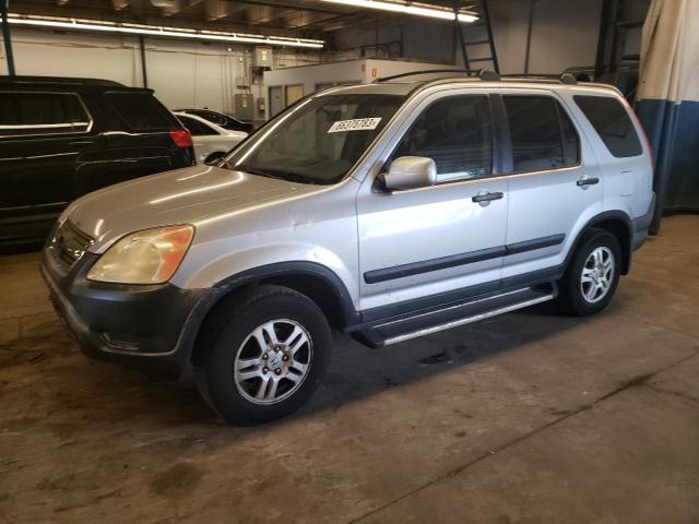 66375783 :رقم المزاد ، JHLRD78813C041967 vin ، 2003 Honda Cr-v Ex مزاد بيع