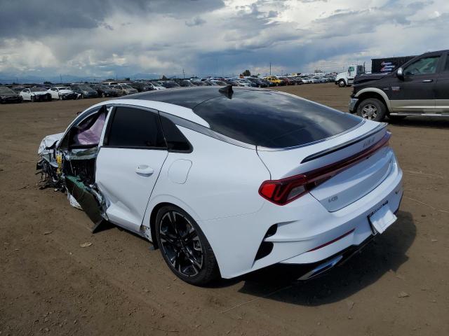 5XXG64J22PG217868, 2023 Kia K5 Gt Line vehicle history
