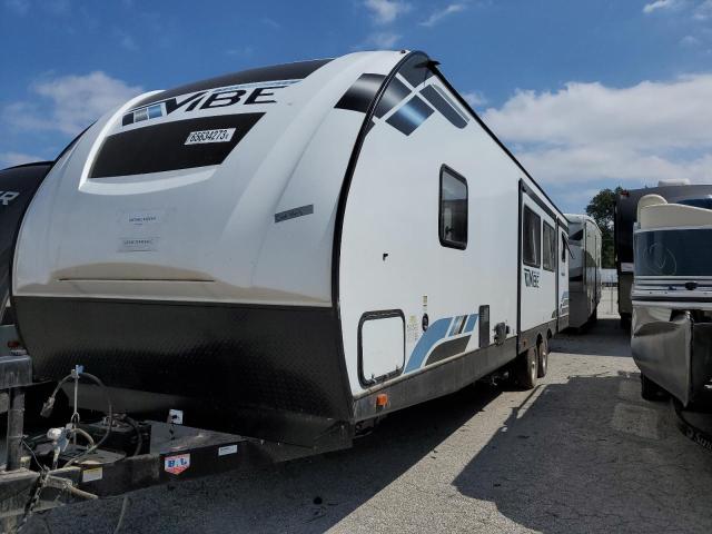 65634273 :رقم المزاد ، 4X4TVBK21M4118429 vin ، 2021 Wildwood Vibe مزاد بيع