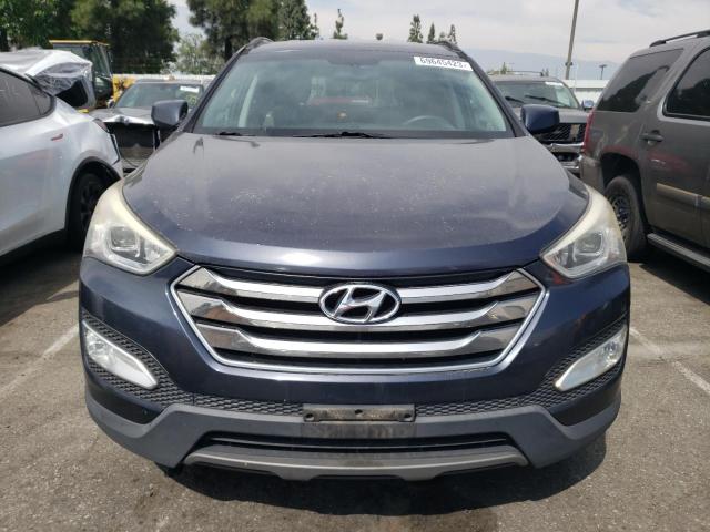 2015 Hyundai Santa Fe Sport მანქანა იყიდება აუქციონზე, vin: 5XYZU3LB9FG274746, აუქციონის ნომერი: 69645423