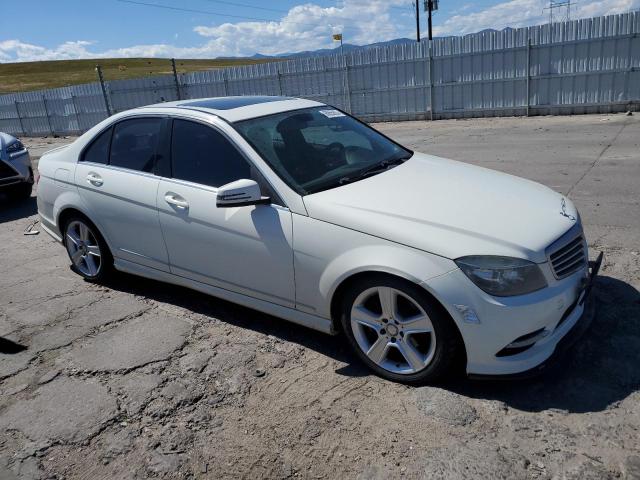 Aukcja sprzedaży 2011 Mercedes-benz C 300 4matic, vin: WDDGF8BB9BR144144, numer aukcji: 66655053