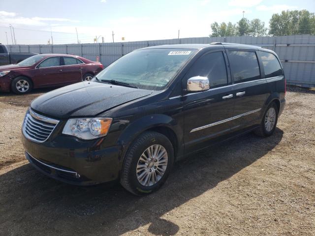Aukcja sprzedaży 2014 Chrysler Town & Country Limited, vin: 2C4RC1GG7ER195387, numer aukcji: 67839783