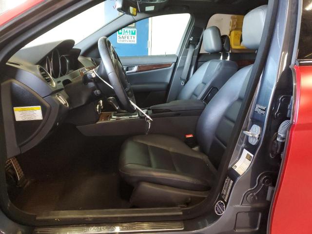 67228493 :رقم المزاد ، WDDGF8AB8DR245325 vin ، 2013 Mercedes-benz C 300 4matic مزاد بيع