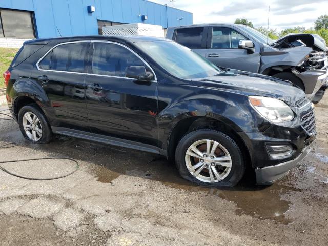 2017 Chevrolet Equinox Ls მანქანა იყიდება აუქციონზე, vin: 2GNALBEK7H1571431, აუქციონის ნომერი: 67078443
