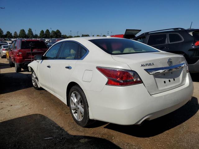 2015 Nissan Altima 2.5 მანქანა იყიდება აუქციონზე, vin: 1N4AL3AP7FC221259, აუქციონის ნომერი: 69234273