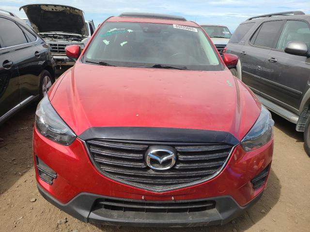 65433603 :رقم المزاد ، JM3KE4DY9G0721260 vin ، 2016 Mazda Cx-5 Gt مزاد بيع