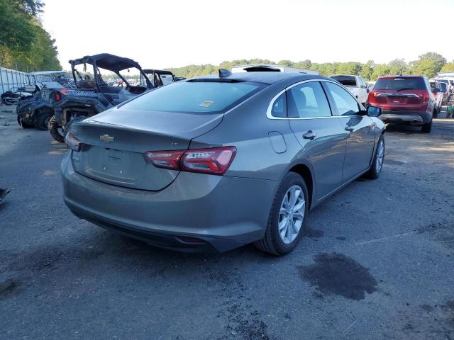 Продажа на аукционе авто 2020 Chevrolet Malibu Lt, vin: 1G1ZD5ST9LF109146, номер лота: 70092013