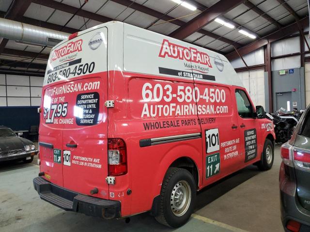 2014 Nissan Nv 2500 მანქანა იყიდება აუქციონზე, vin: 1N6BF0LX7EN103679, აუქციონის ნომერი: 67041913
