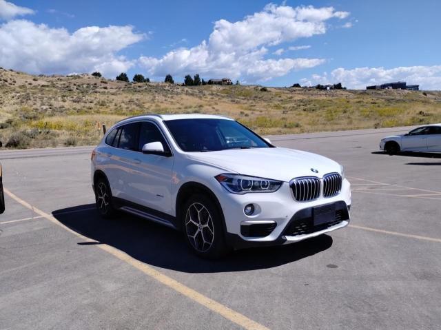 68662523 :رقم المزاد ، WBXHT3C37H5F80725 vin ، 2017 Bmw X1 Xdrive28i مزاد بيع
