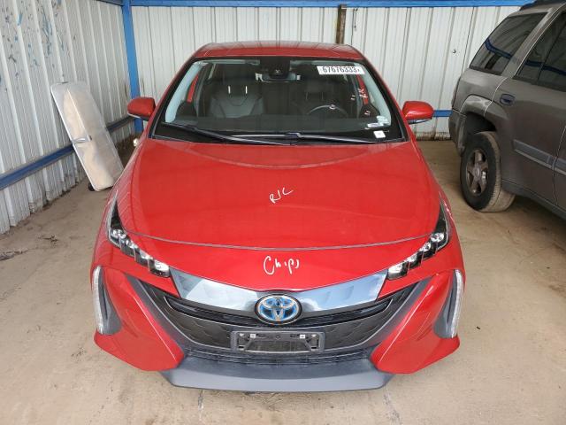 Продажа на аукционе авто 2021 Toyota Prius Prime Le, vin: JTDKAMFP6M3175830, номер лота: 67676333