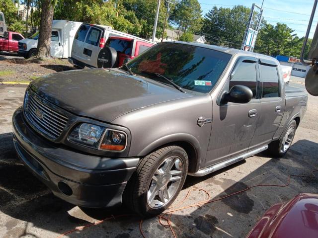 2002 Ford F150 Supercrew Harley Davidson მანქანა იყიდება აუქციონზე, vin: 1FTRW07372KD06416, აუქციონის ნომერი: 69383743