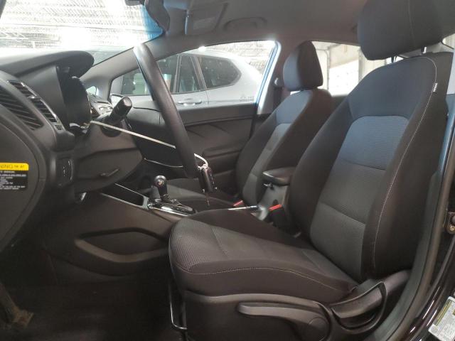 Продажа на аукционе авто 2018 Kia Forte Lx, vin: 3KPFK4A70JE244473, номер лота: 69087123