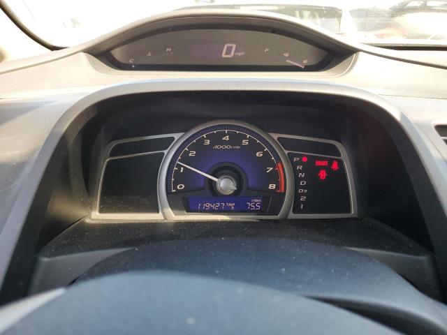 67652603 :رقم المزاد ، 19XFA1F50AE025344 vin ، 2010 Honda Civic Lx مزاد بيع