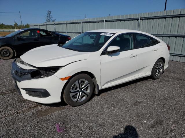 Aukcja sprzedaży 2016 Honda Civic Lx, vin: 2HGFC2F54GH004611, numer aukcji: 68136913