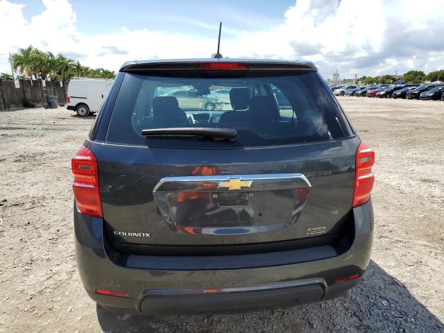 Продаж на аукціоні авто 2017 Chevrolet Equinox Ls, vin: 2GNALBEK1H1546430, номер лоту: 69259753
