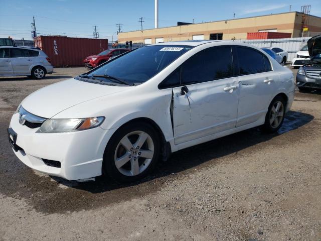 Auction sale of the 2010 Honda Civic Lx-s, vin: 2HGFA1F69AH001557, lot number: 69976213