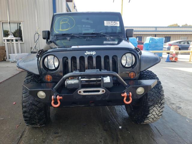 69384643 :رقم المزاد ، 1J4GA691X8L613869 vin ، 2008 Jeep Wrangler Unlimited Rubicon مزاد بيع