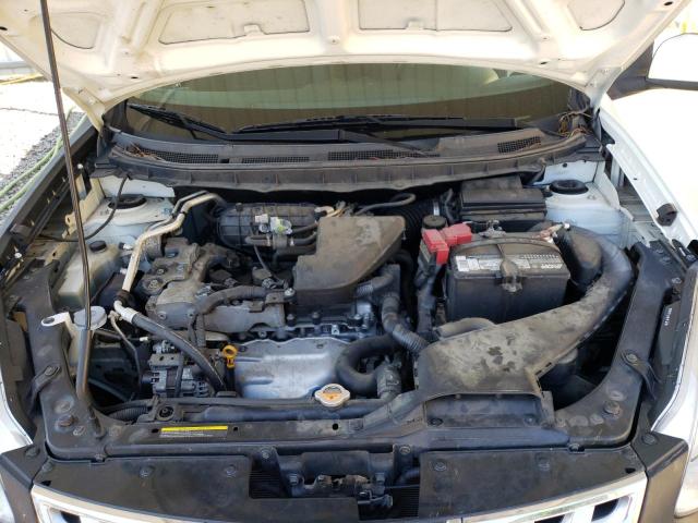 66643213 :رقم المزاد ، JN8AS5MV1CW369313 vin ، 2012 Nissan Rogue S مزاد بيع