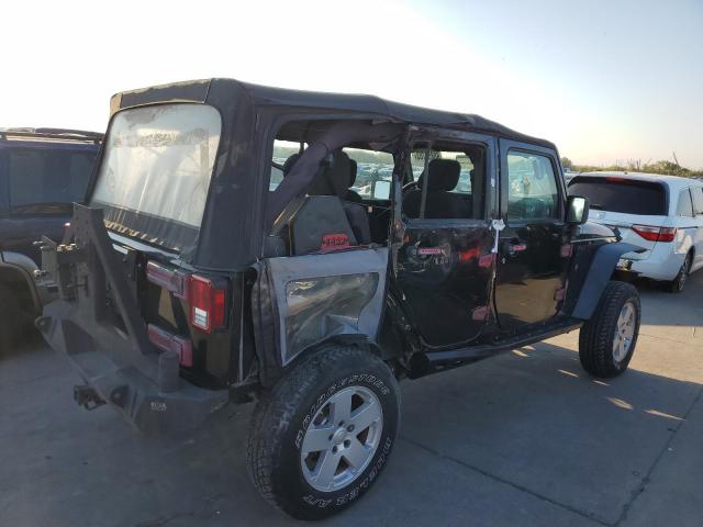 Продажа на аукционе авто 2016 Jeep Wrangler Unlimited Sport, vin: 1C4BJWDG7GL149255, номер лота: 68859703