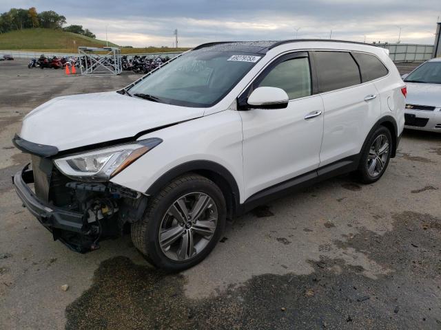 Aukcja sprzedaży 2015 Hyundai Santa Fe Gls, vin: KM8SRDHF9FU095153, numer aukcji: 69279753