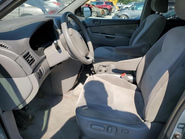 2007 Toyota Sienna Ce მანქანა იყიდება აუქციონზე, vin: 5TDZK23C27S070366, აუქციონის ნომერი: 70017903