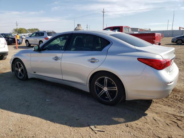 Aukcja sprzedaży 2014 Infiniti Q50 Base, vin: JN1BV7APXEM689286, numer aukcji: 70019583