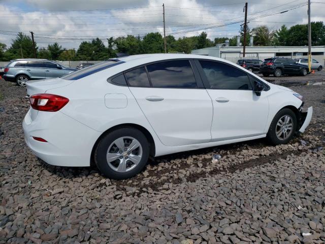 67411883 :رقم المزاد ، 1G1BC5SM3G7245592 vin ، 2016 Chevrolet Cruze Ls مزاد بيع