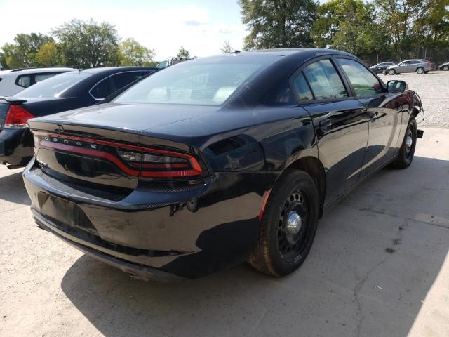 Продажа на аукционе авто 2021 Dodge Charger Police, vin: 2C3CDXKG1MH585312, номер лота: 64518843