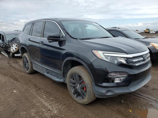 Продажа на аукционе авто 2018 Honda Pilot Exln, vin: 5FNYF5H74JB027592, номер лота: 68472813