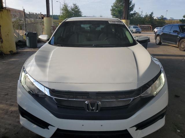63001253 :رقم المزاد ، 19XFC2F58HE023111 vin ، 2017 Honda Civic Lx مزاد بيع