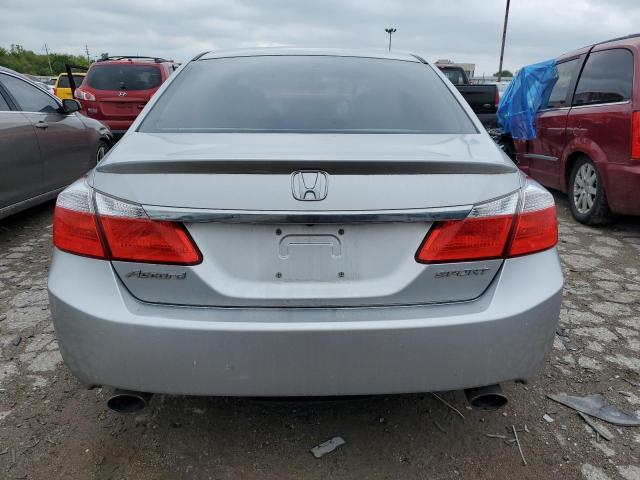 2013 Honda Accord Sport მანქანა იყიდება აუქციონზე, vin: 1HGCR2F54DA204108, აუქციონის ნომერი: 66860443