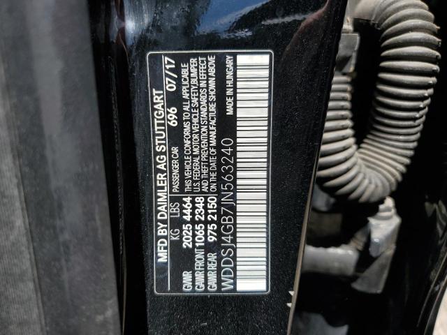 Продаж на аукціоні авто 2018 Mercedes-benz Cla 250 4matic, vin: WDDSJ4GB7JN563240, номер лоту: 67948393