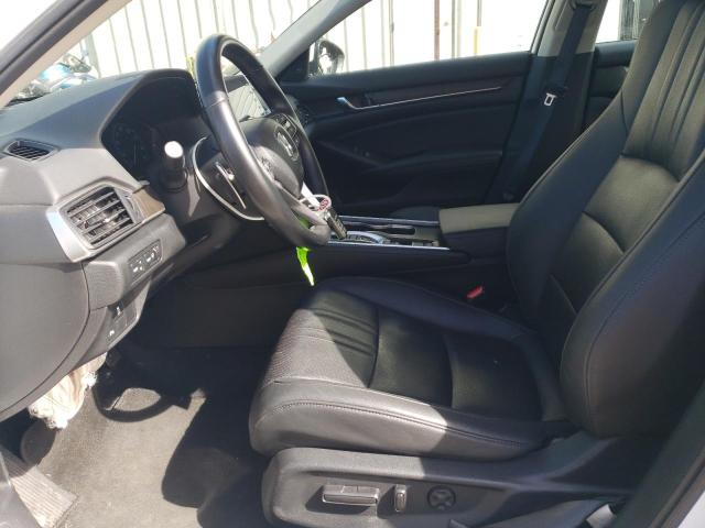 2022 Honda Accord Touring Hybrid მანქანა იყიდება აუქციონზე, vin: 1HGCV3F98NA009540, აუქციონის ნომერი: 67474303