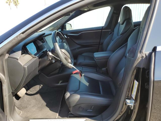 2018 Tesla Model S მანქანა იყიდება აუქციონზე, vin: 5YJSA1E27JF291279, აუქციონის ნომერი: 67383493