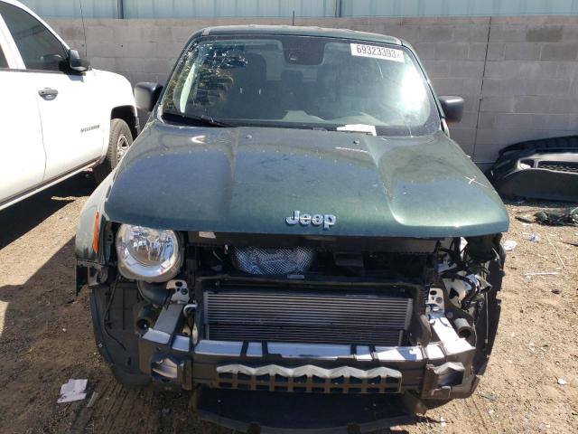 Aukcja sprzedaży 2021 Jeep Renegade Sport, vin: ZACNJCAB6MPM50348, numer aukcji: 69323393
