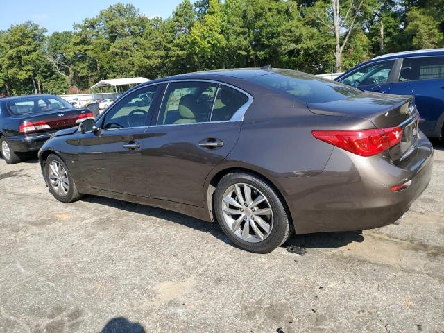 Продажа на аукционе авто 2015 Infiniti Q50 Base, vin: JN1BV7AP6FM336450, номер лота: 66379623