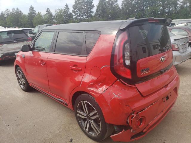 Aukcja sprzedaży 2019 Kia Soul +, vin: KNDJP3A53K7680644, numer aukcji: 66207913