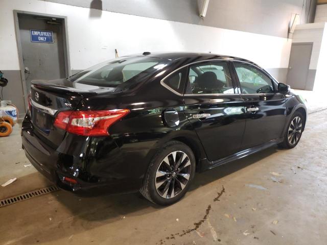 Продаж на аукціоні авто 2018 Nissan Sentra S, vin: 3N1AB7AP3JY310155, номер лоту: 69500103