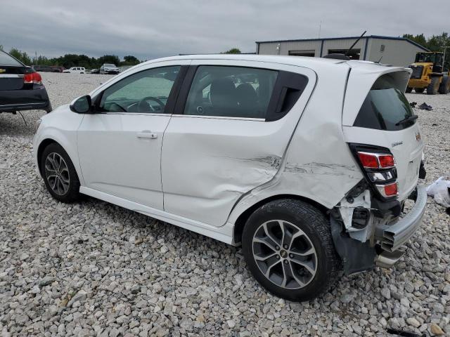 Продажа на аукционе авто 2017 Chevrolet Sonic Lt, vin: 1G1JD6SH7H4158136, номер лота: 66521403