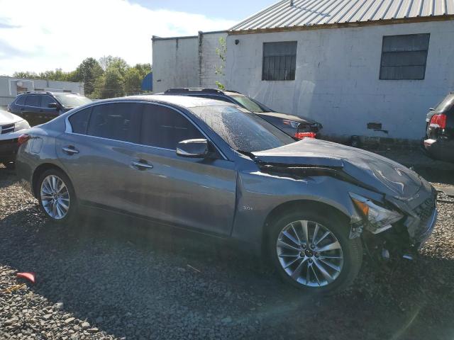 Продажа на аукционе авто 2020 Infiniti Q50 Pure, vin: JN1EV7AR3LM257215, номер лота: 66939113
