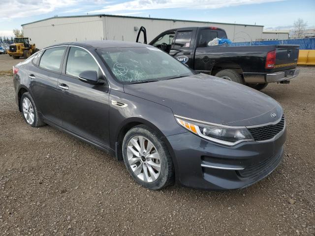 Продажа на аукционе авто 2018 Kia Optima Lx, vin: 5XXGT4L37JG193279, номер лота: 41105080